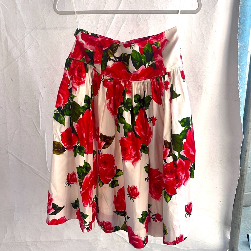 Samantha Sung Skirt